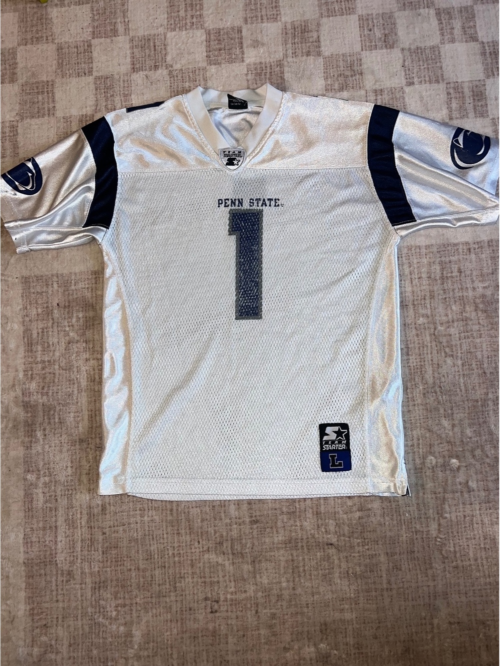 starter penn state jersey